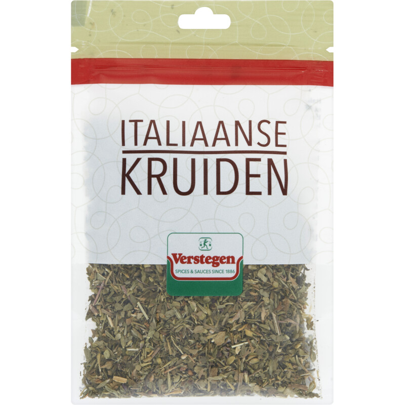 Verstegen Italiaanse kruiden