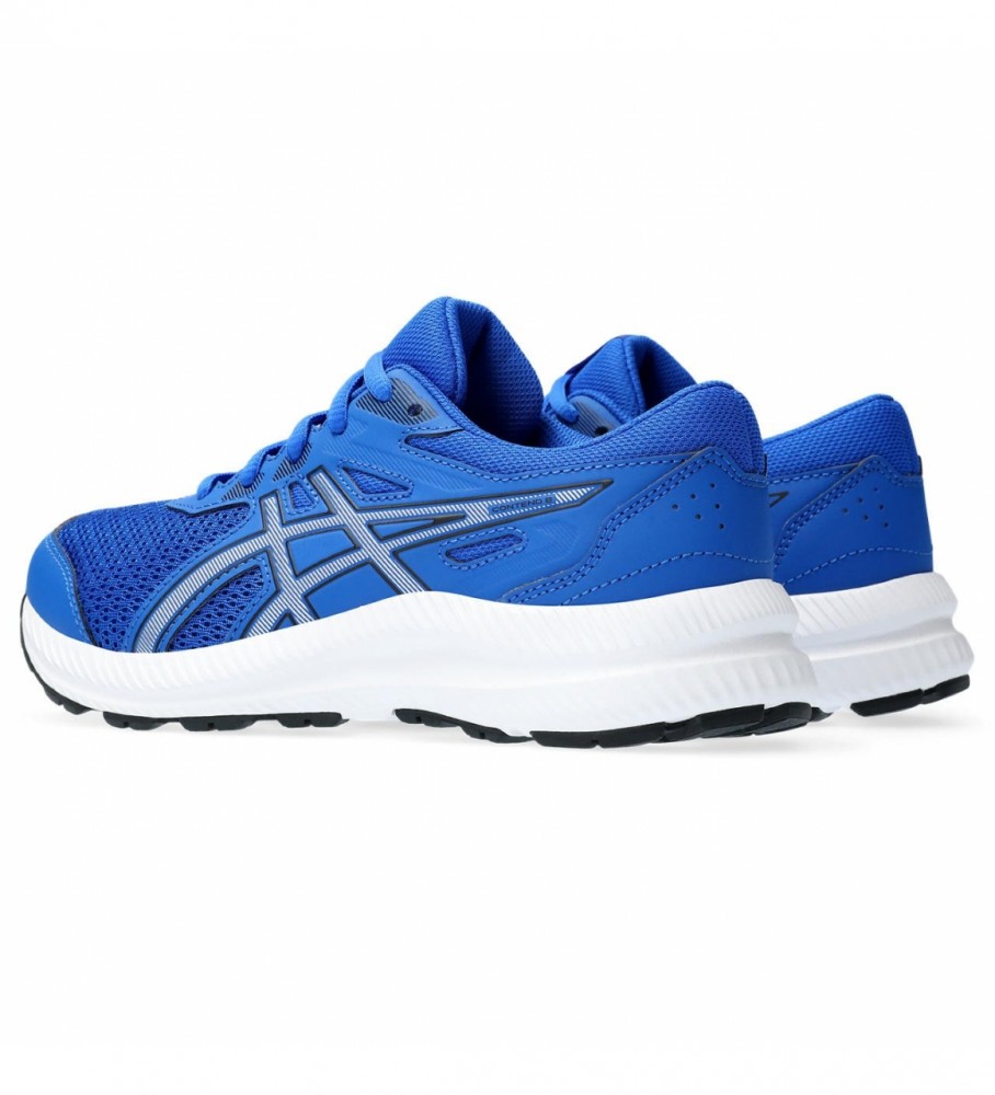 Tênis Asics Contend 8 GS Azul