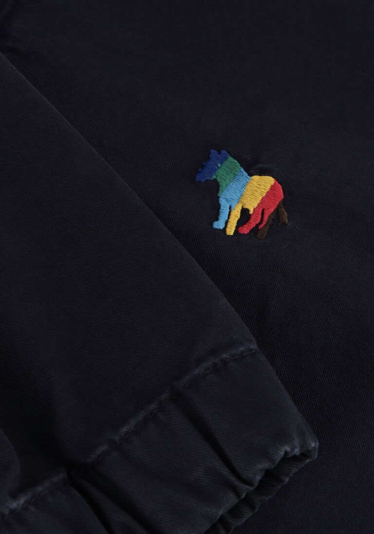 PS PAUL SMITH donkerblauwe ps paul smith jack mens unlined coach jacket