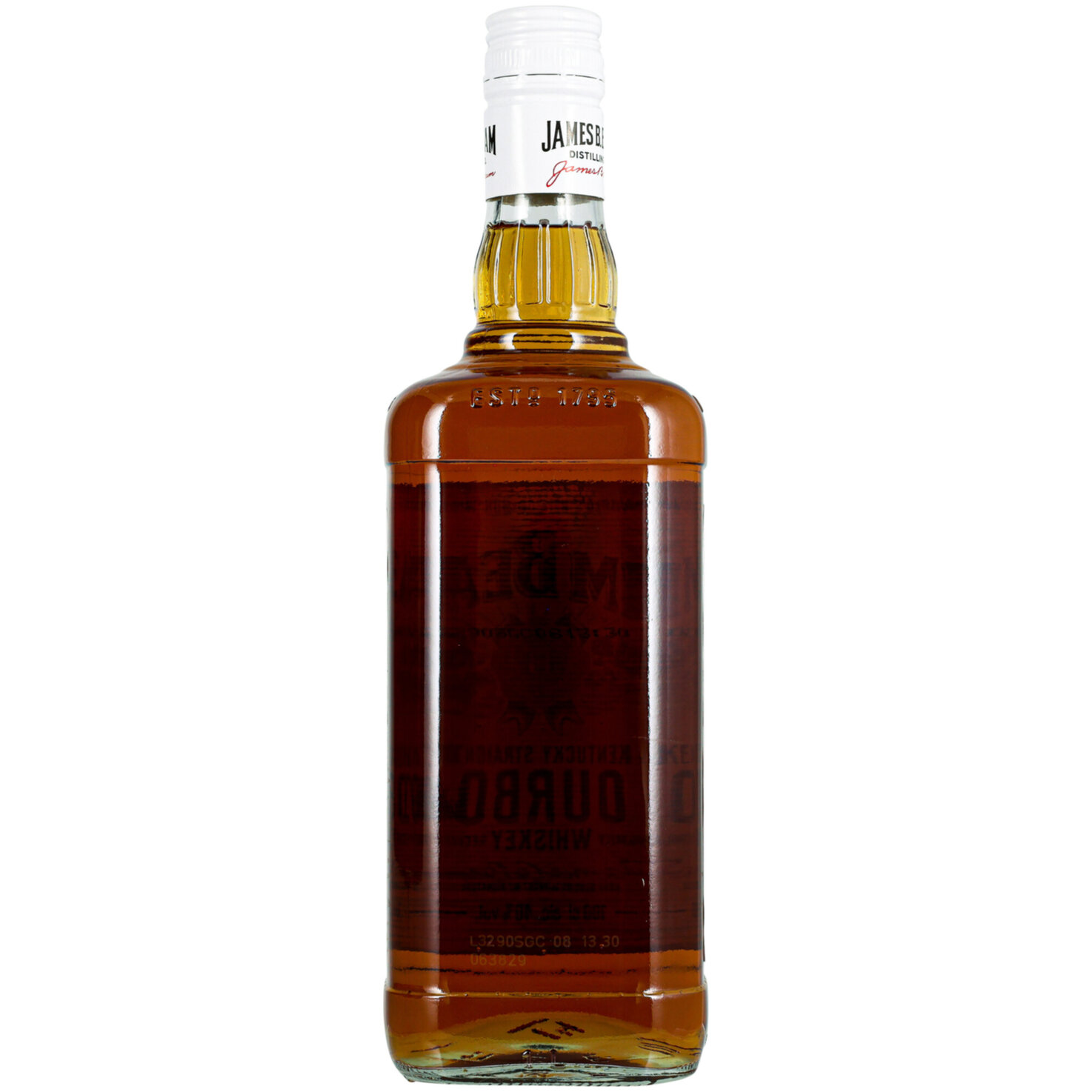 Jim Beam Bourbon Whiskey -100cl