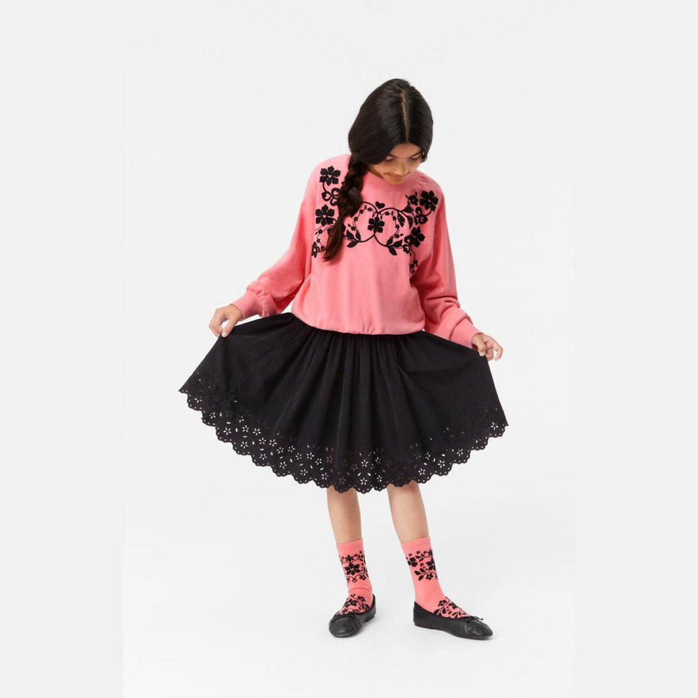 Køb Molo Flamingo Plume Marge Sweatshirt