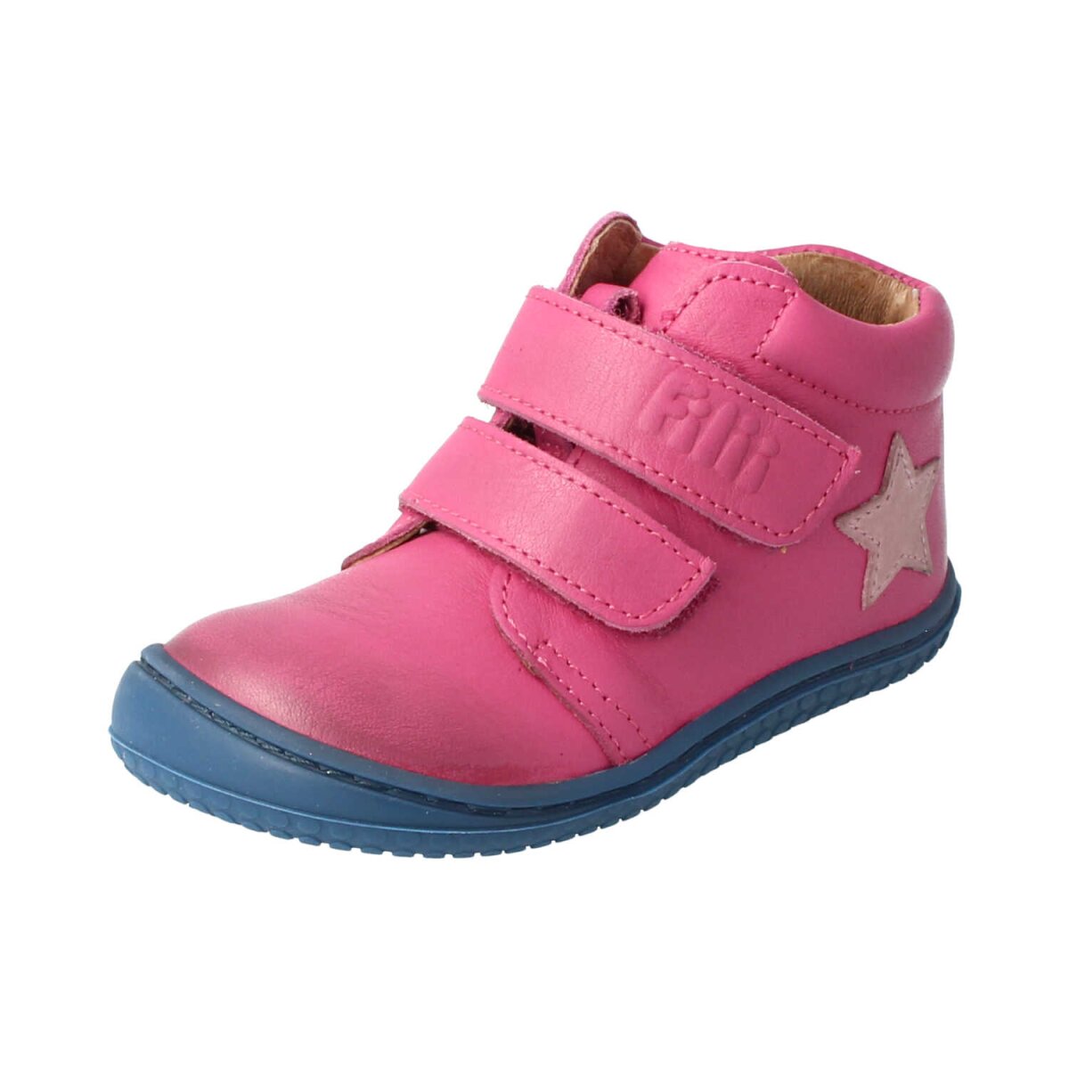 202113-66 CHAMELIION nappa leather pink velcro Weite/M