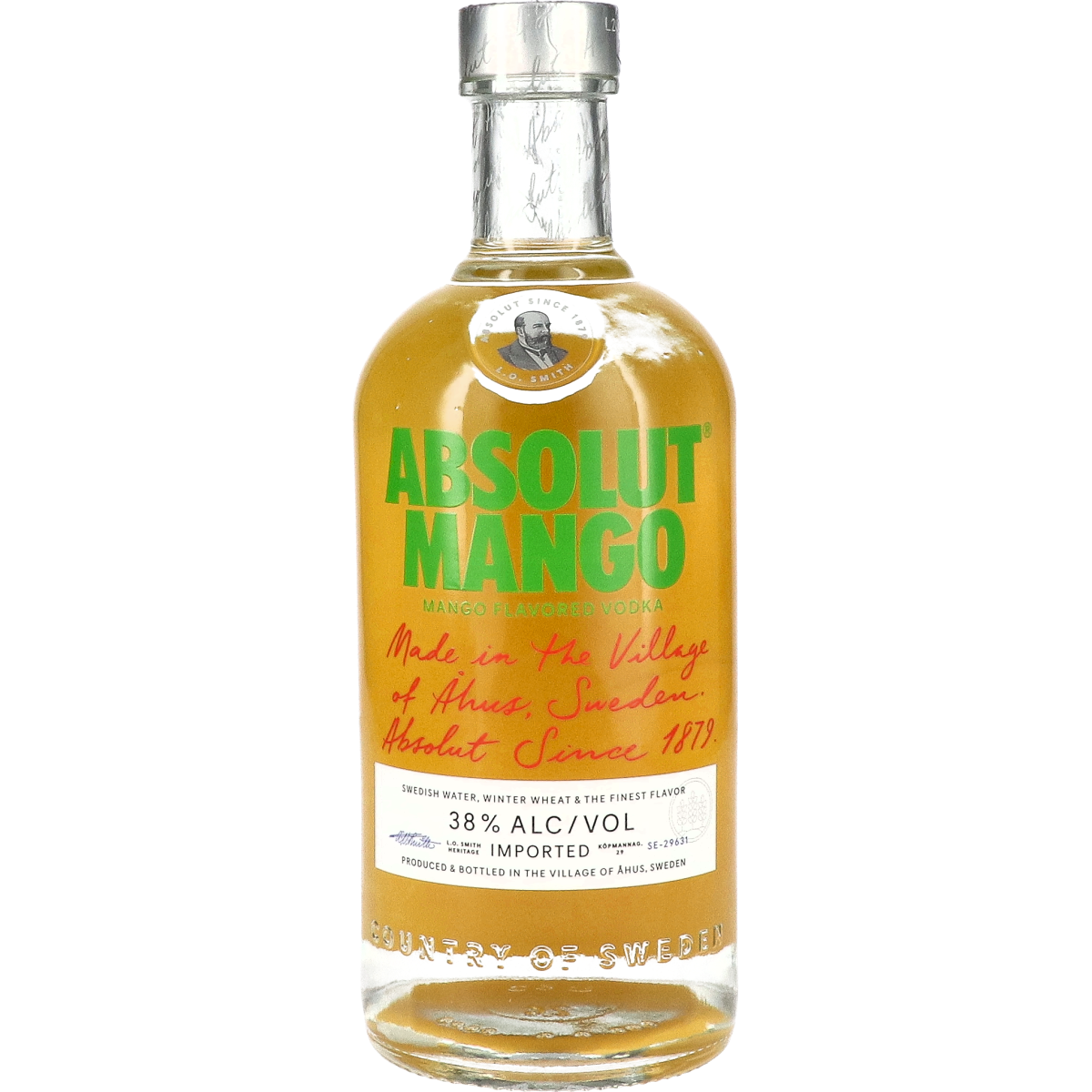 Absolut Mango 70 cl