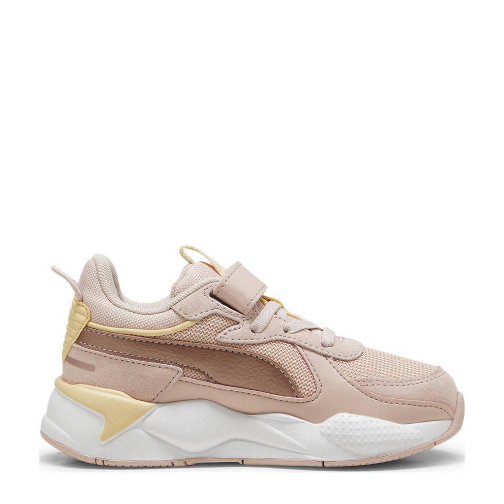Puma RS-X Metallic sneakers roze/geel/wit