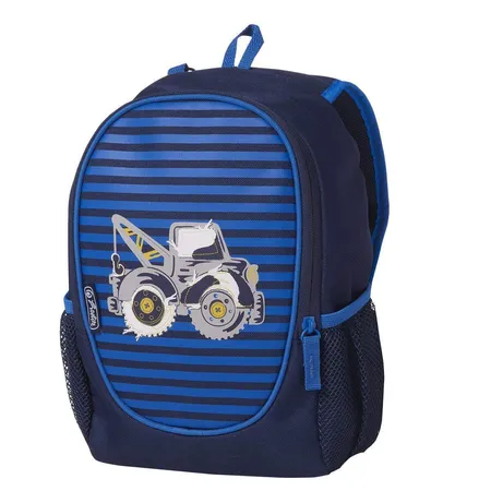 Herlitz Kindergartenrucksack Rookie Truck