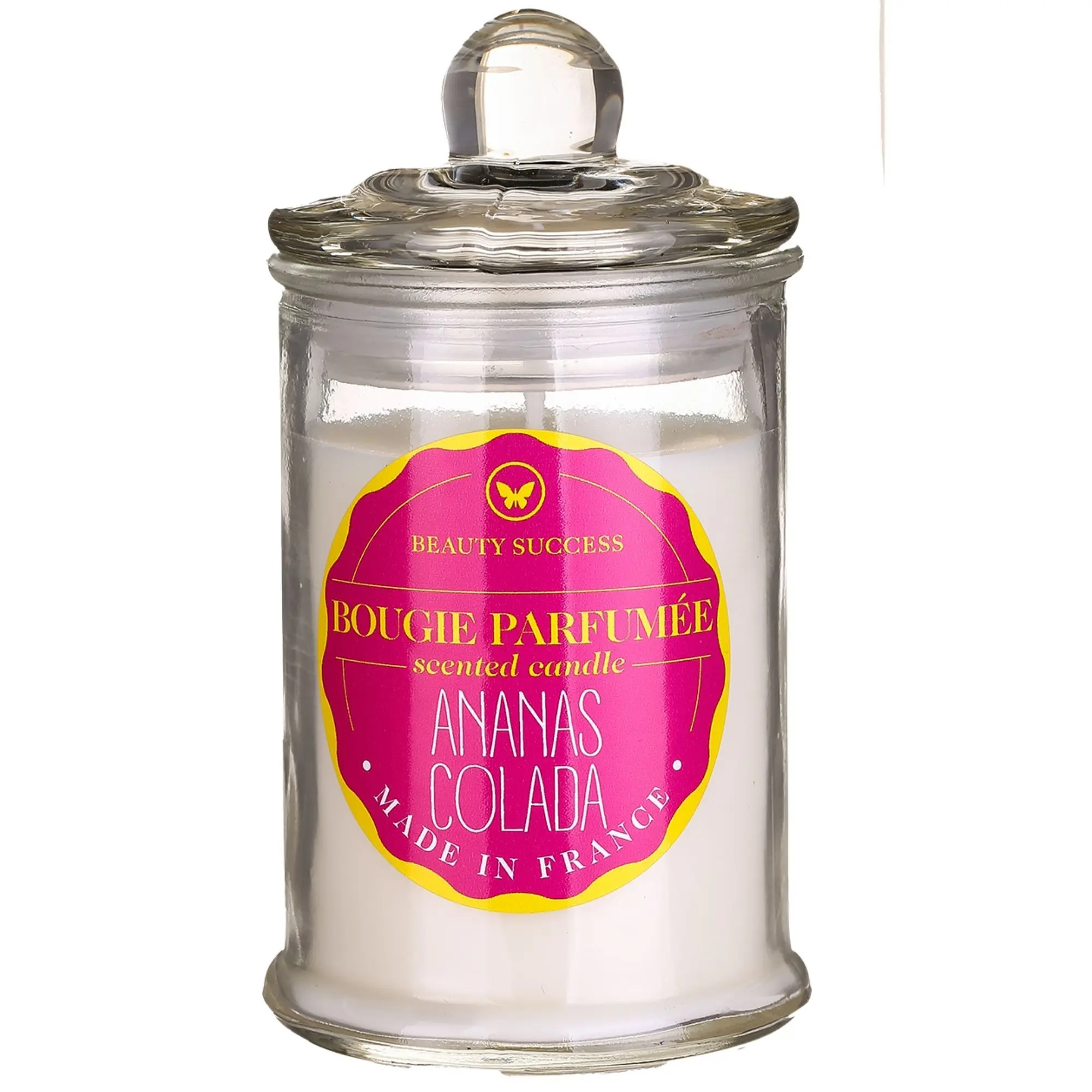 Beauty Success - Ananas Colada Bougie- Bougie