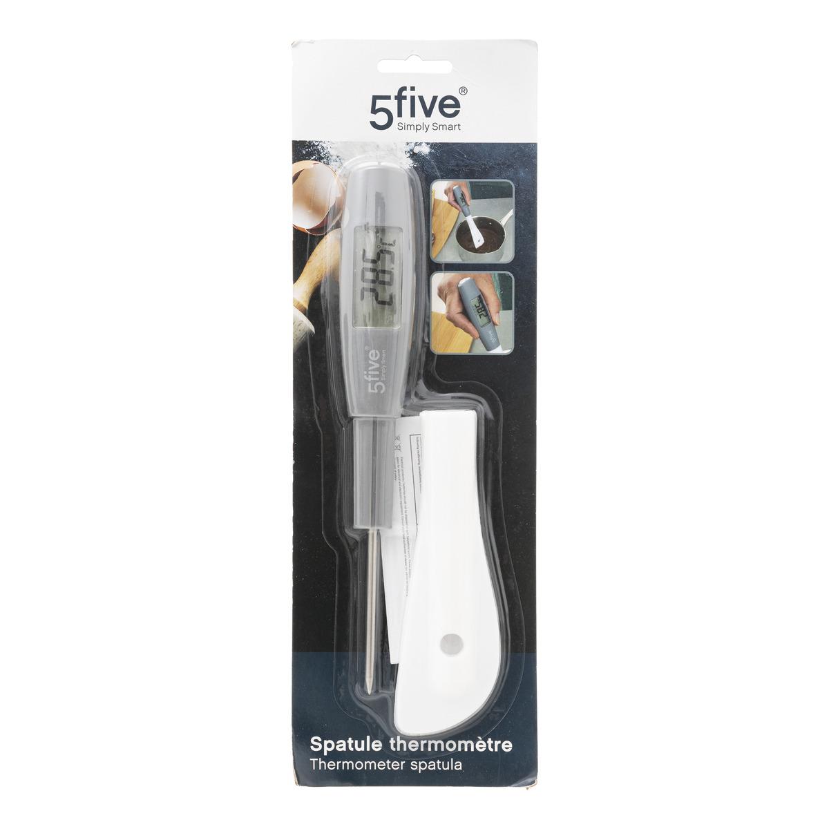 SPATULE THERMOMETRE