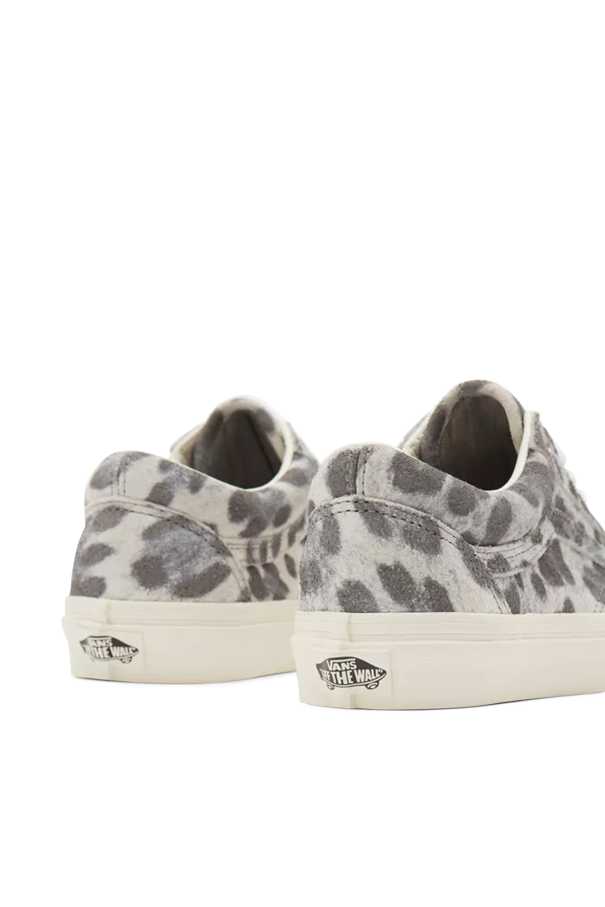 VANS Baskets UA Old Skool Gris