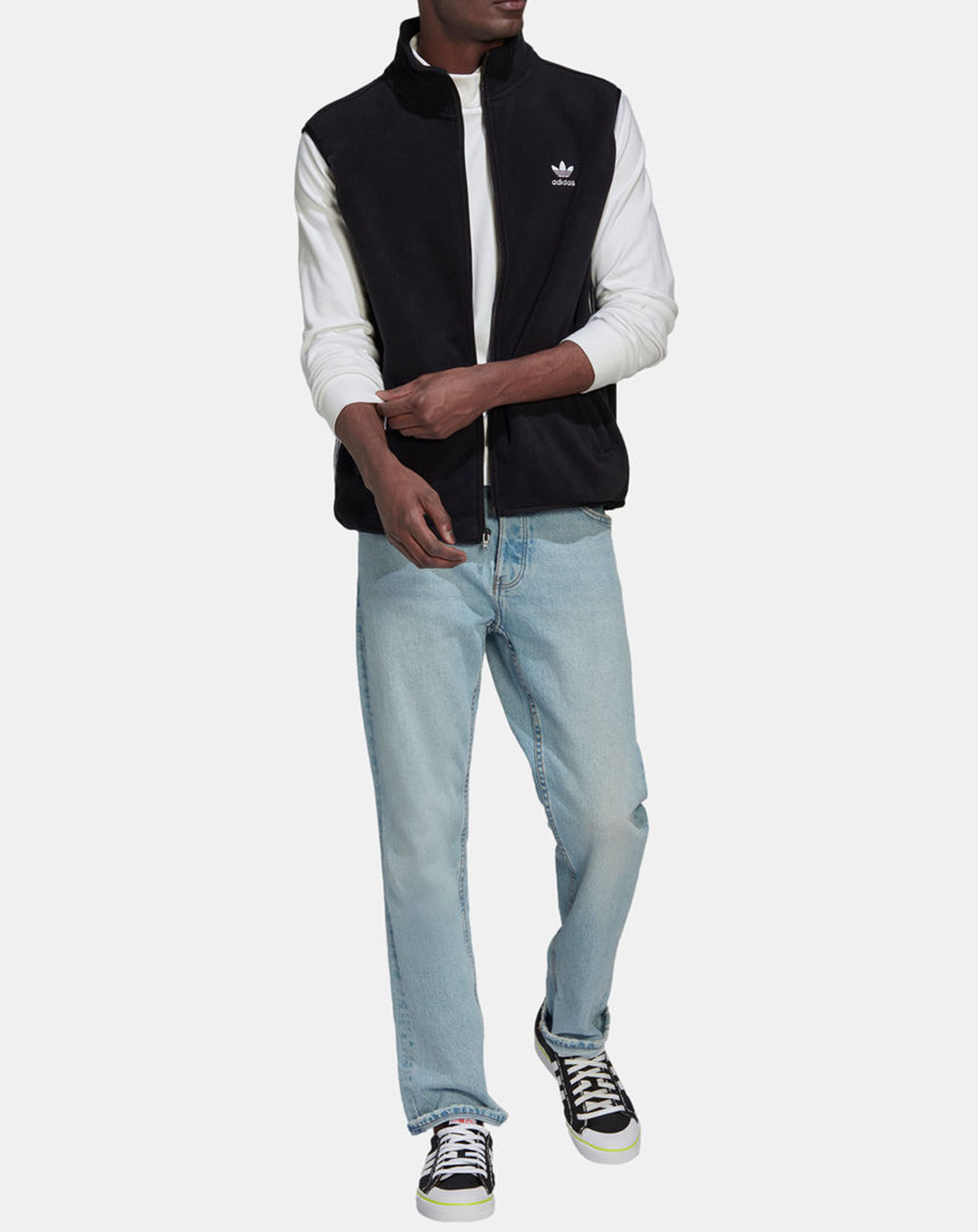 Adidas Gilet sans manches noir