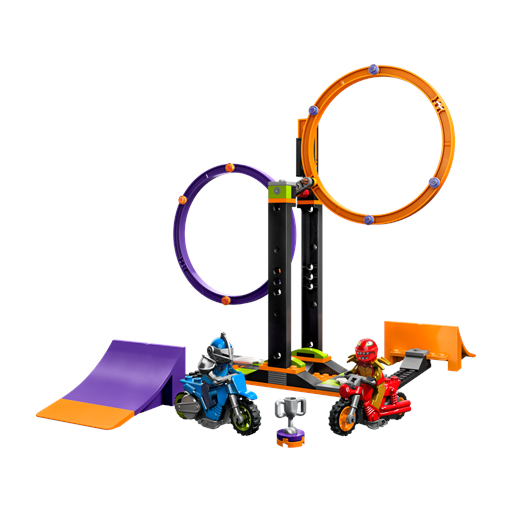 LEGO City Roterende Stuntudfordring - 60360