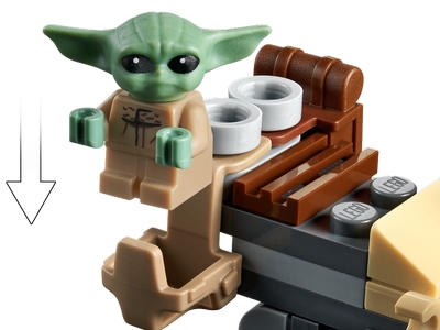 LEGO Problemen op Tatooine (75299)