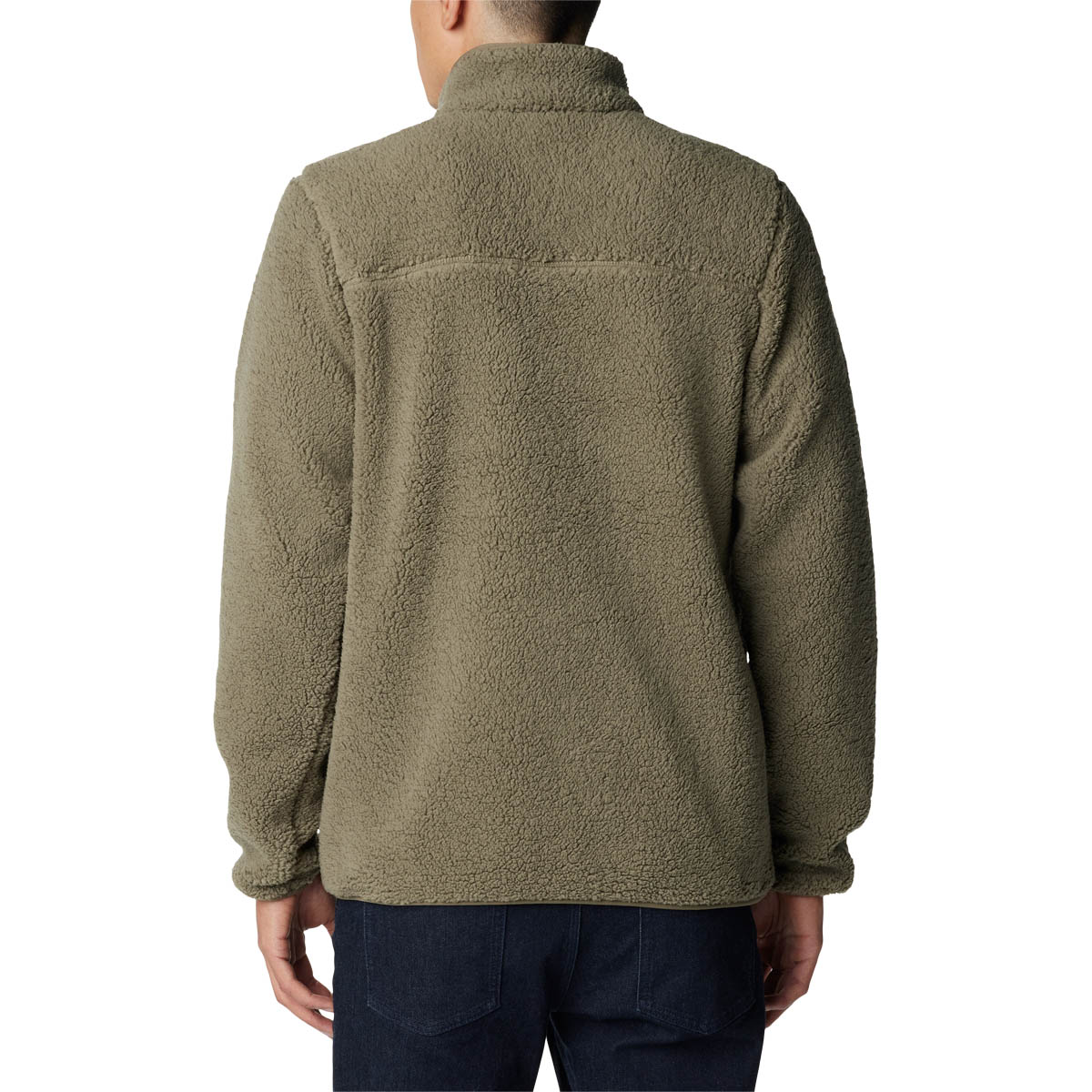 Columbia Rugged Ridge III Sherpa Full Zip Fleecetrøje Herre