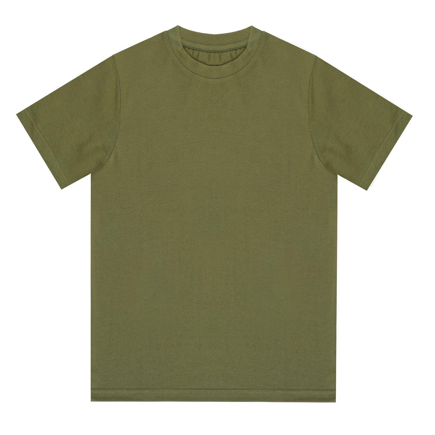 Firetrap 5 Pack T Shirt Juniors