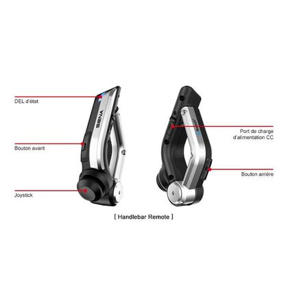 Intercom Sena 10U - POUR SHOEI NEOTEC