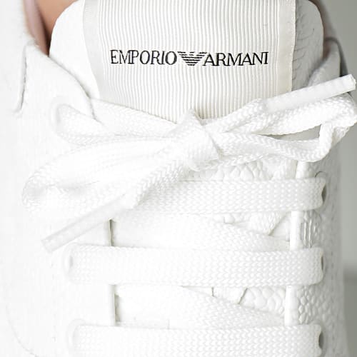 Baskets X4X264-XN819 White White