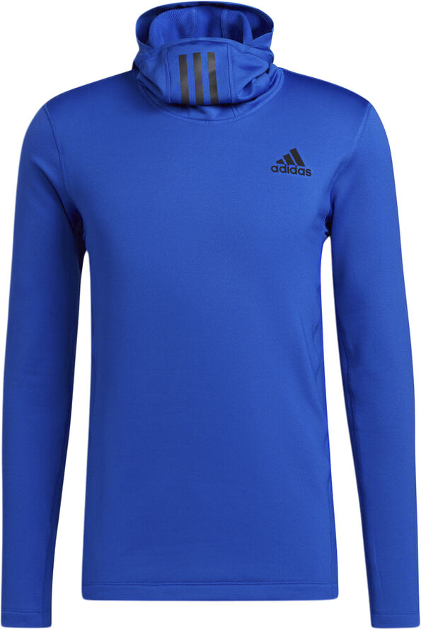 adidas COLD. RDY Techfit Fitted træningstrøje Blå