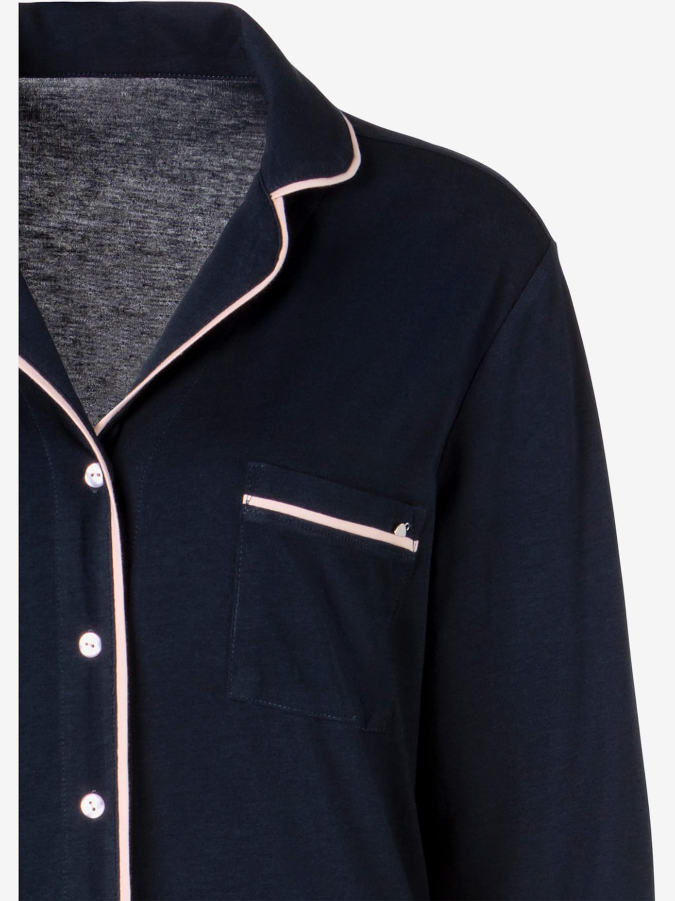 Pyjama long au style classique