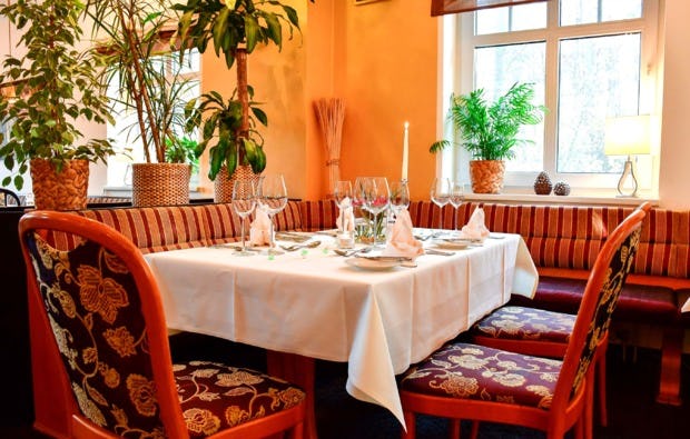 Wellness-Wochenende Deluxe in Waren (Müritz) als Geschenkidee