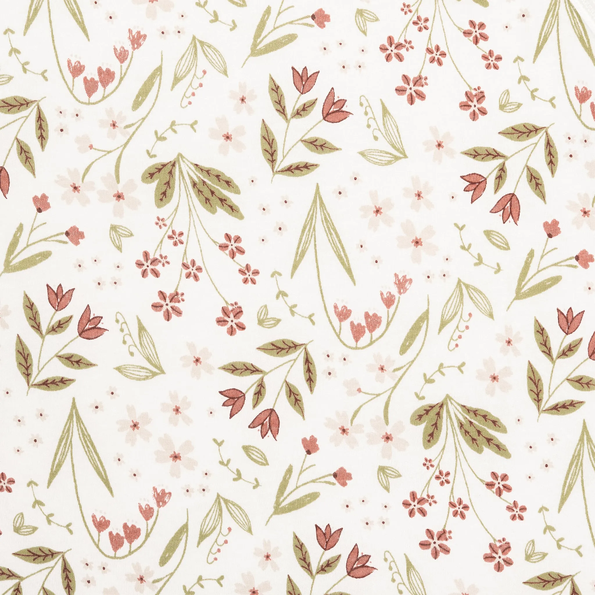 Perlimpinpin Couverture en Bambou - Bloom