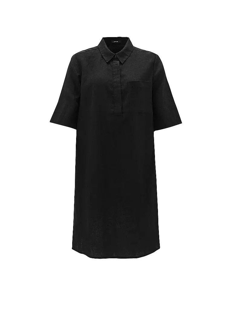 OPUS Minikleid WALMARI schwarz