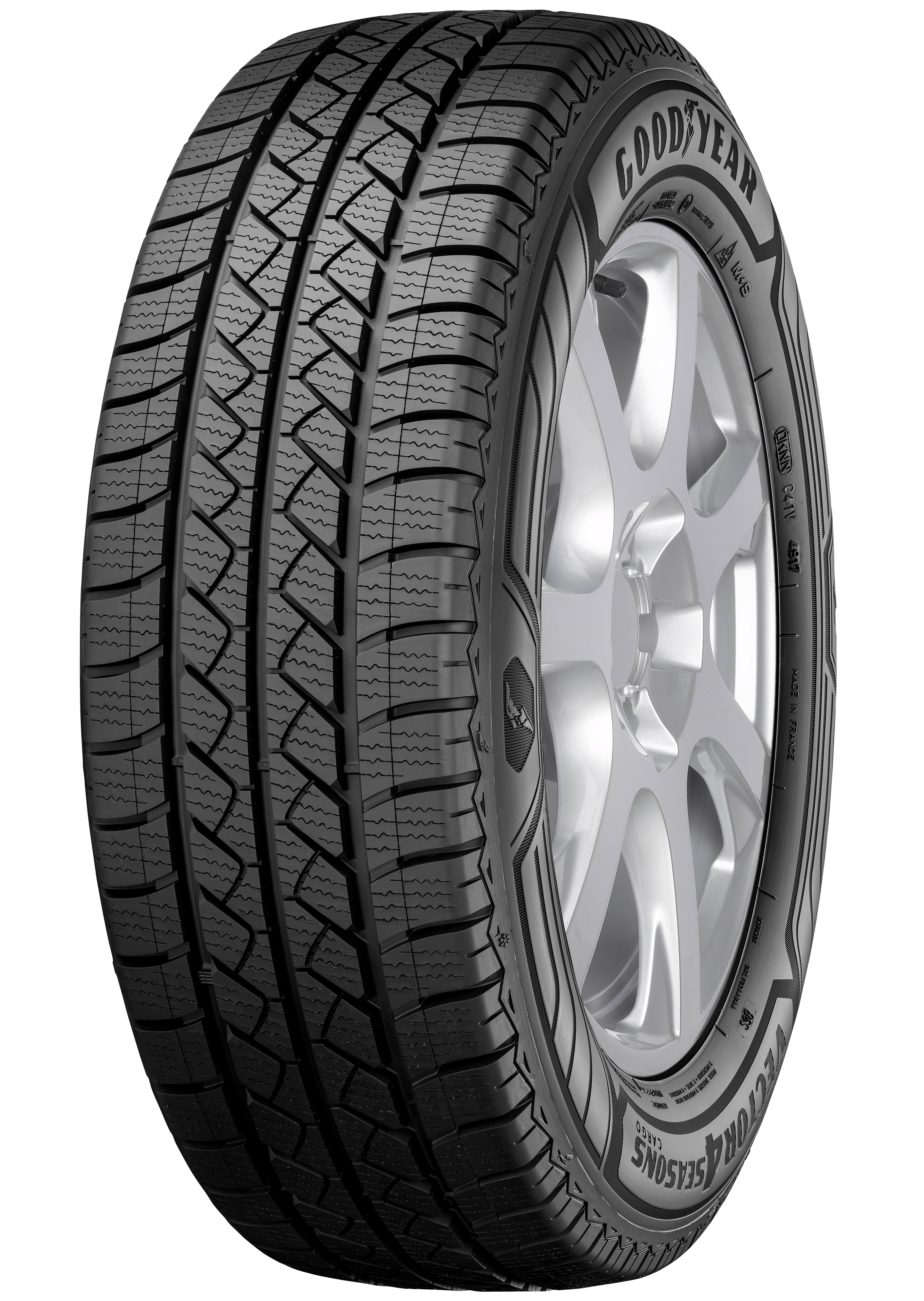 Goodyear Vector 4Seasons Cargo