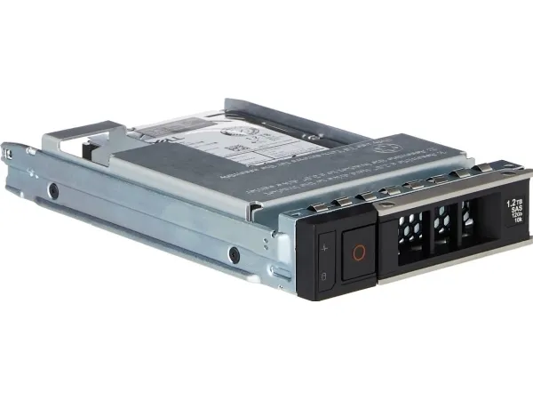 Dell - Harddisk - 1.2 TB - hot-swap - 2.5