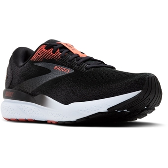 Brooks Ghost 16 Laufschuhe Black / Ebony / Burnt Sienna Herren