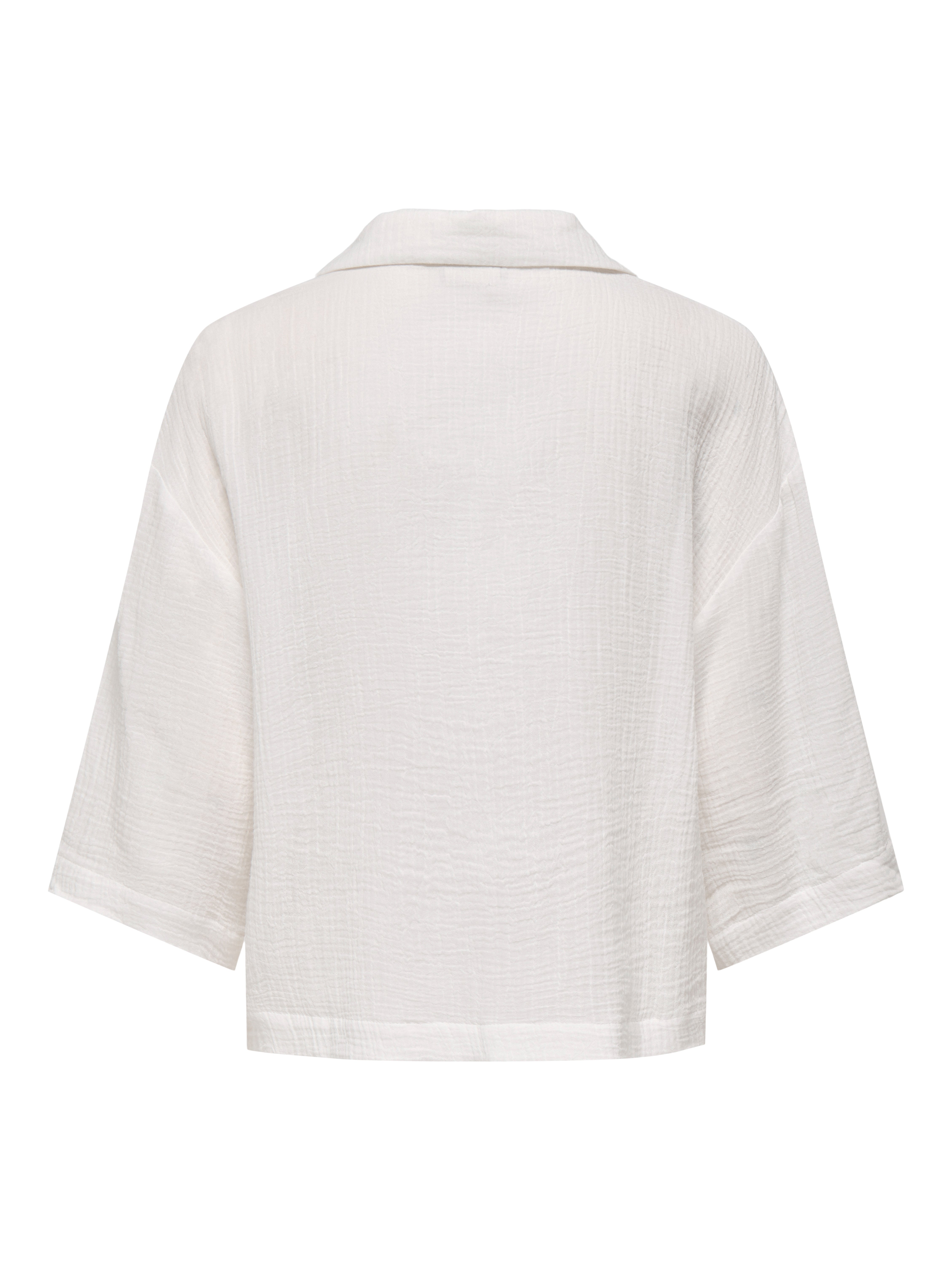 JDYUMA Hemd White