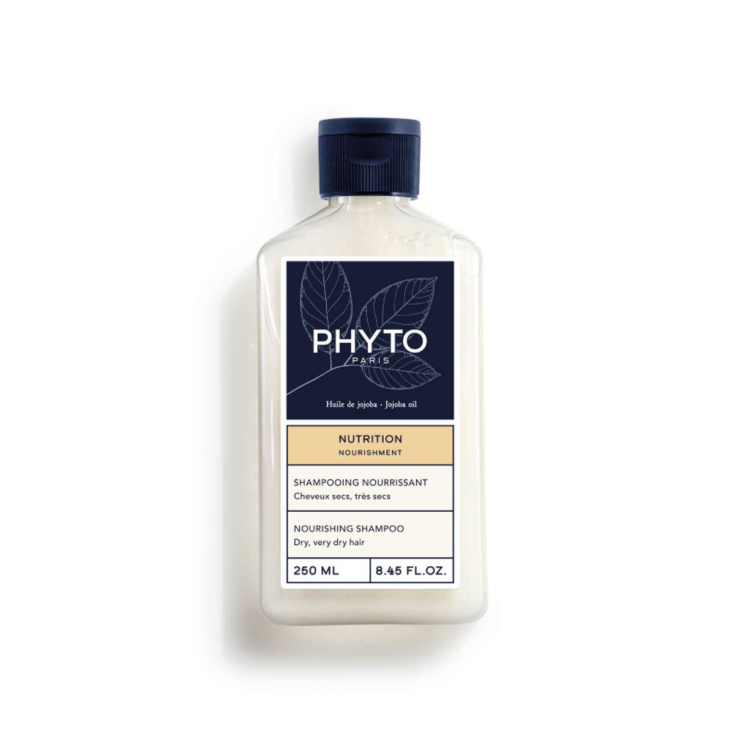 Phyto Paris PHYTO Nutrição Champô - 250ml
