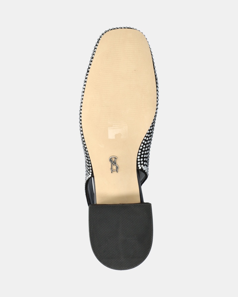 Steve Madden Smitten Ballerinas & instappers  - zwart