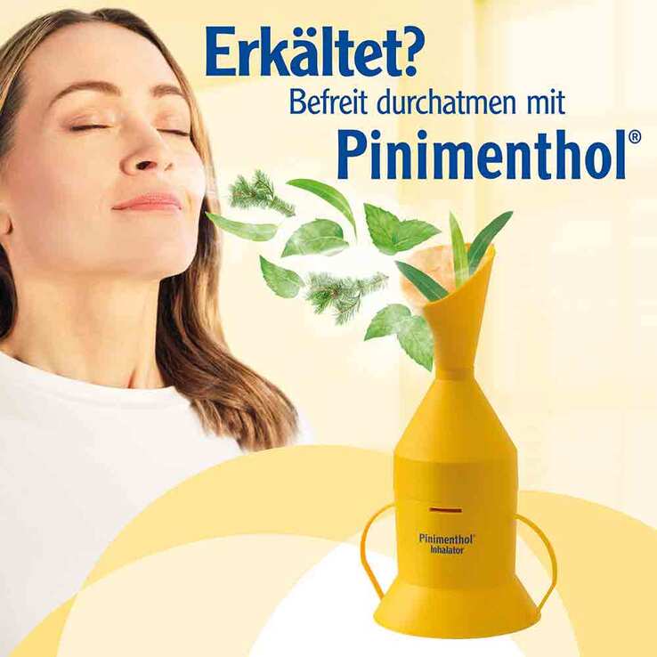 Pinimenthol Inhalator, 1 St