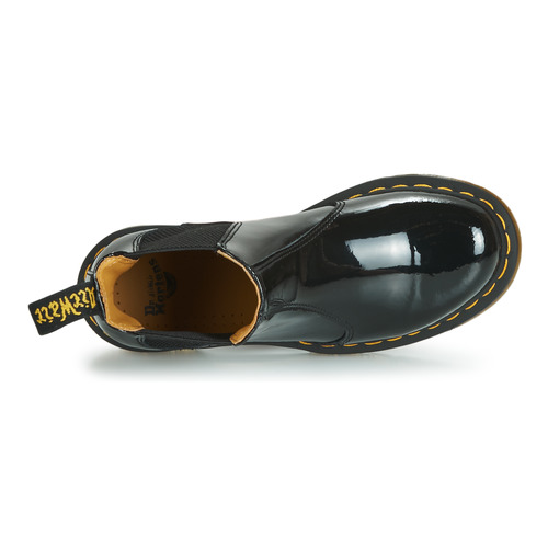 Dr. Martens - 2976 PATENT LAMPER Negro
