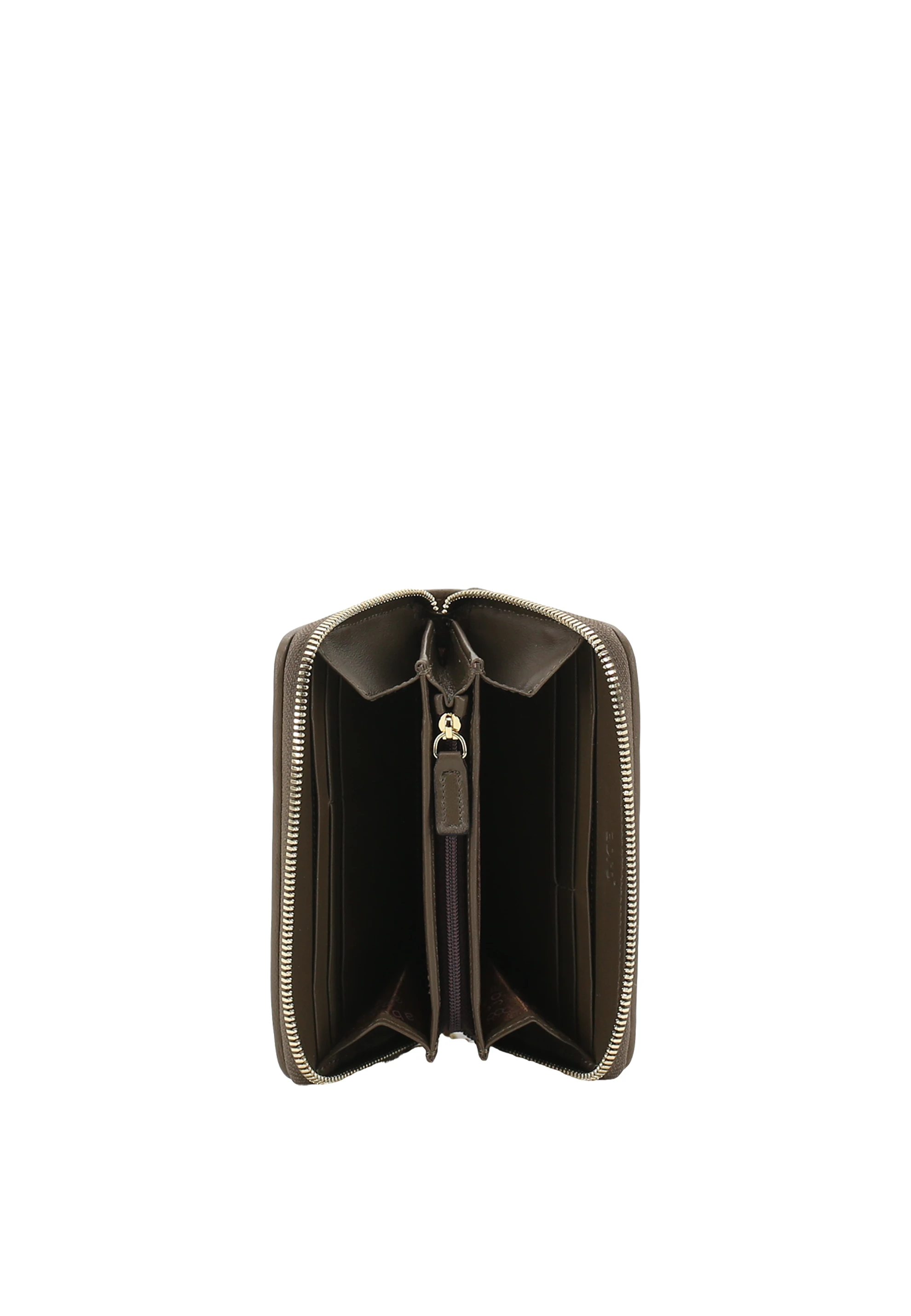 Wallet Leather Piuma Weaving Standard