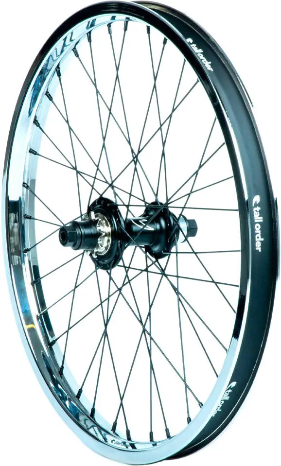 Tall Order Dynamics Kassette BMX Baghjul | SkatePro