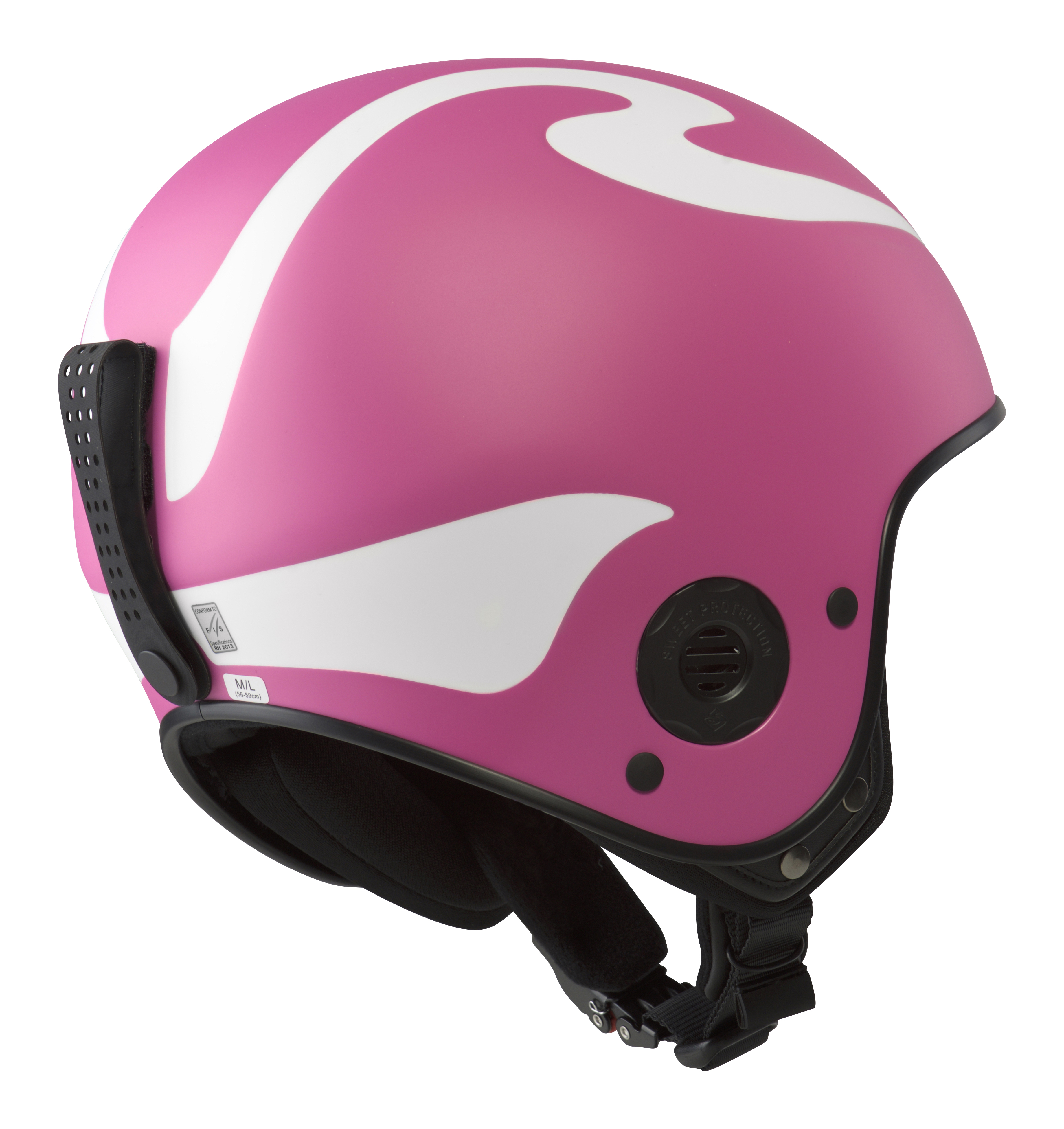 Rooster Discesa S Helmet SKPNK/Shock Pink