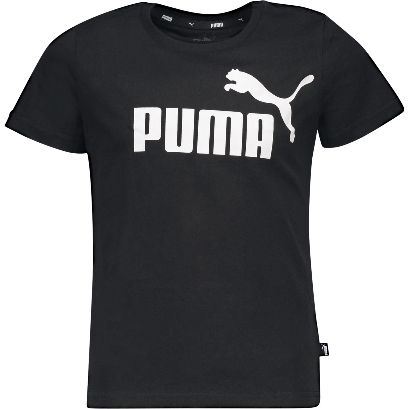 Puma Jugend Essentials Logo T-Shirt