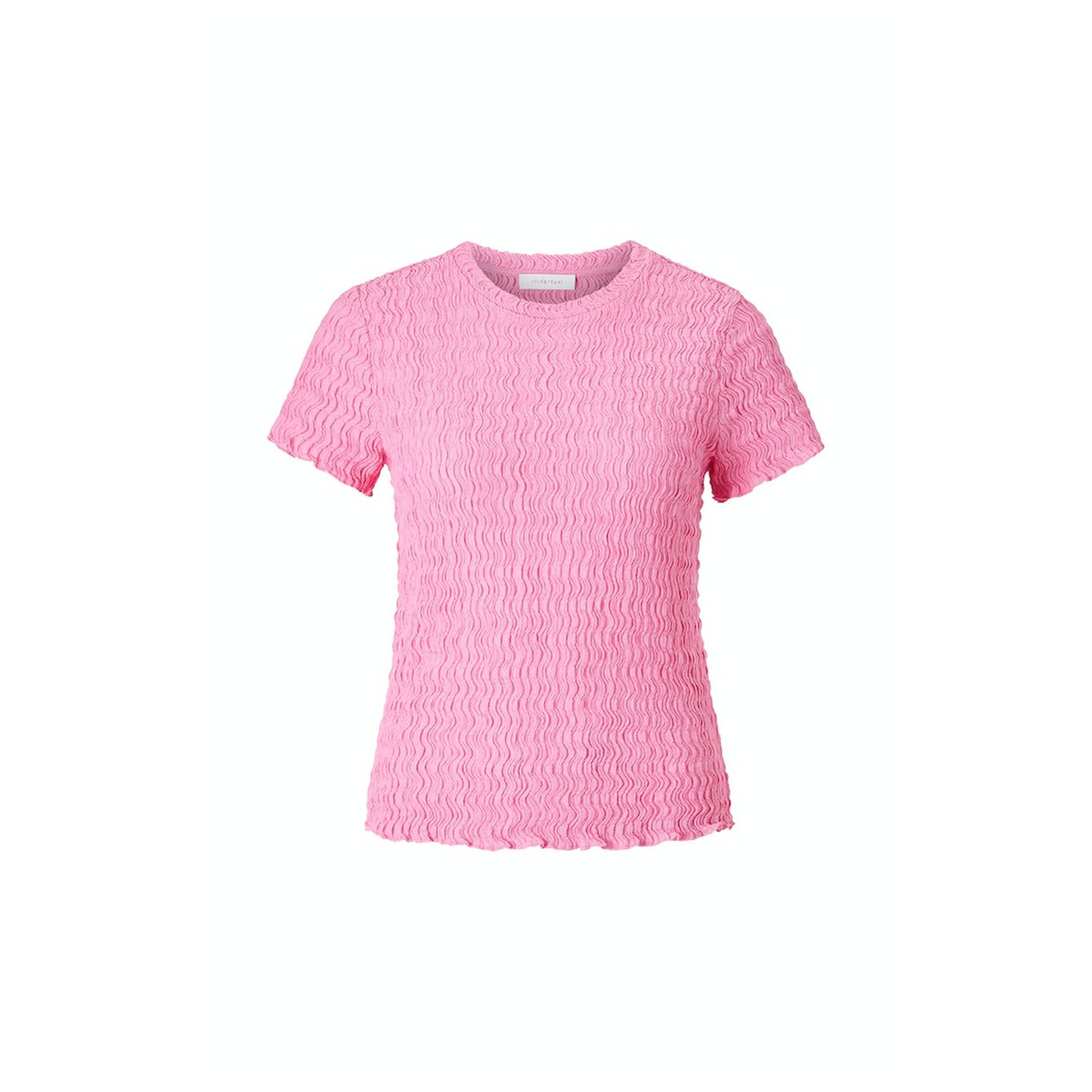 Rich & Royal Crinkled T-Shirt