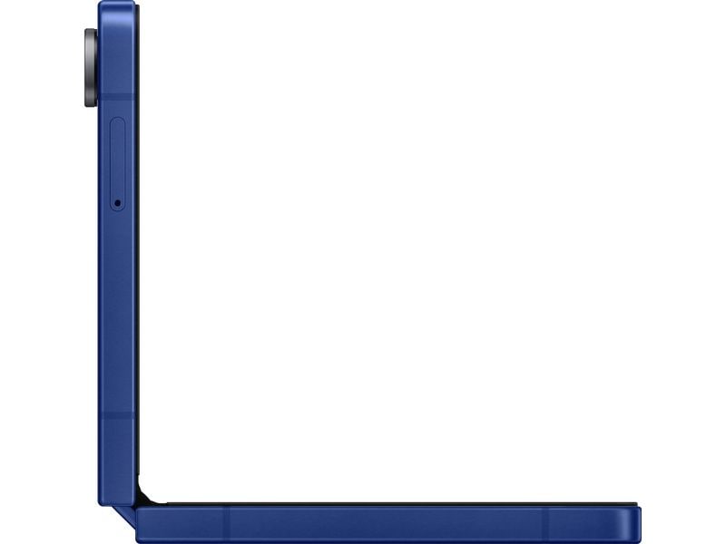 Samsung Galaxy Z Flip7 512 GB Blue Shadow Kompaktes 6.9