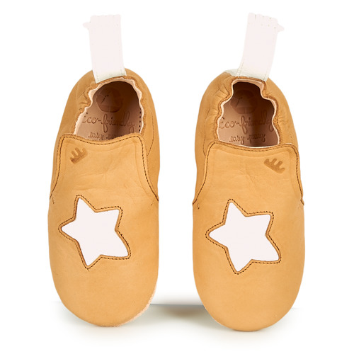 Easy Peasy - BLUBLU ETOILE - Marron
