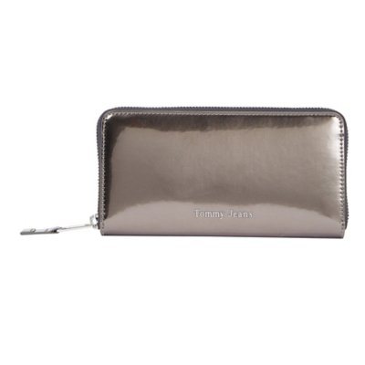 Portefeuille Tjw Must Large Za Metallic TOMMY HILFIGER
