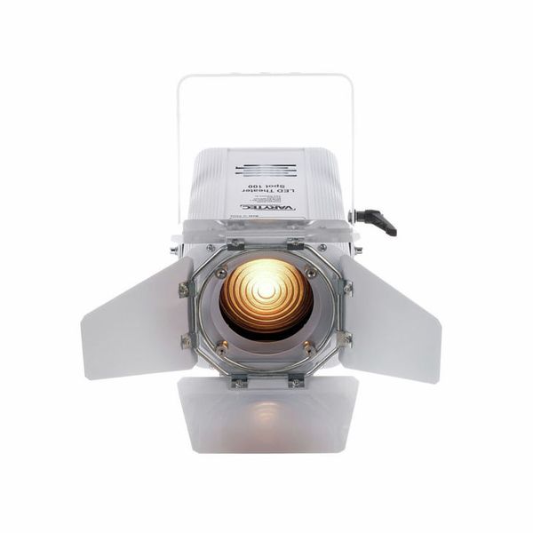 Varytec LED Theater Spot 100 3000K wh