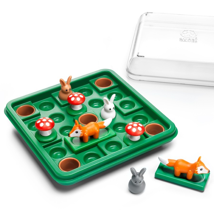 Smart Games - Jump In - Nomineret til Guldbrikken 2018