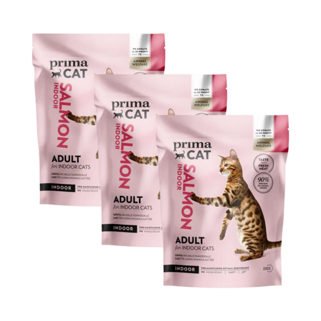 Prima Cat Adult Indoor pour chat d'intérieur