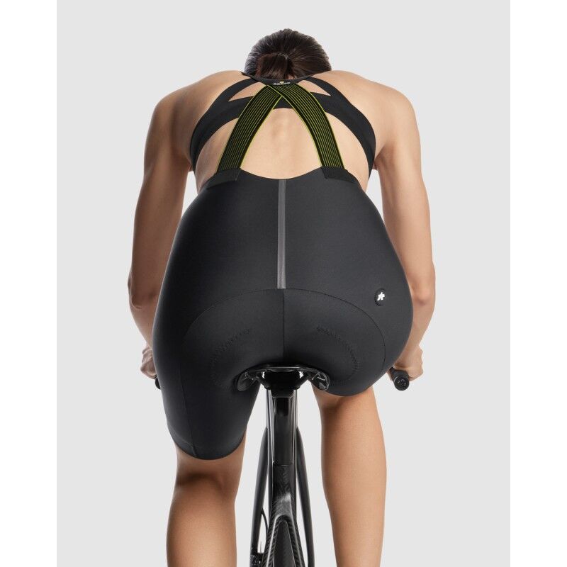 Dyora R 2/3 Bib ShortsS11 - Cuissard vélo femme