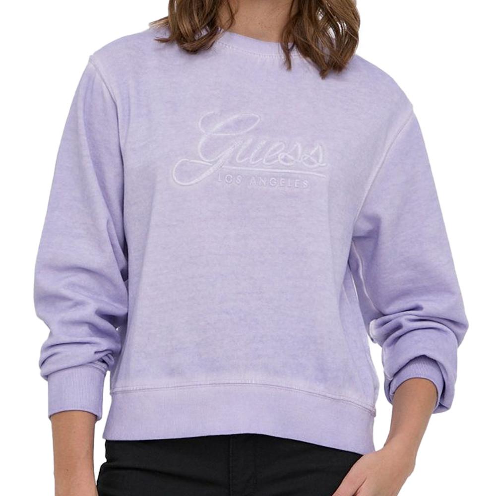 Guess Sweat Violet Femme Guess Valerya