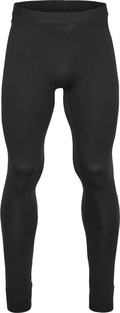 Urberg Men's Solid Tree Base Layer Pants Black Beauty