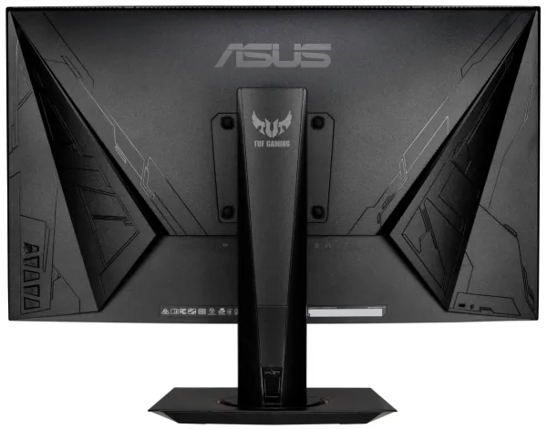 ASUS TUF Gaming VG27VQ - LED-skærm - gaming - kurvet - 27