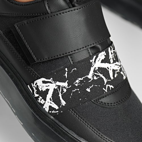 Baskets CMS-258 Storm Black
