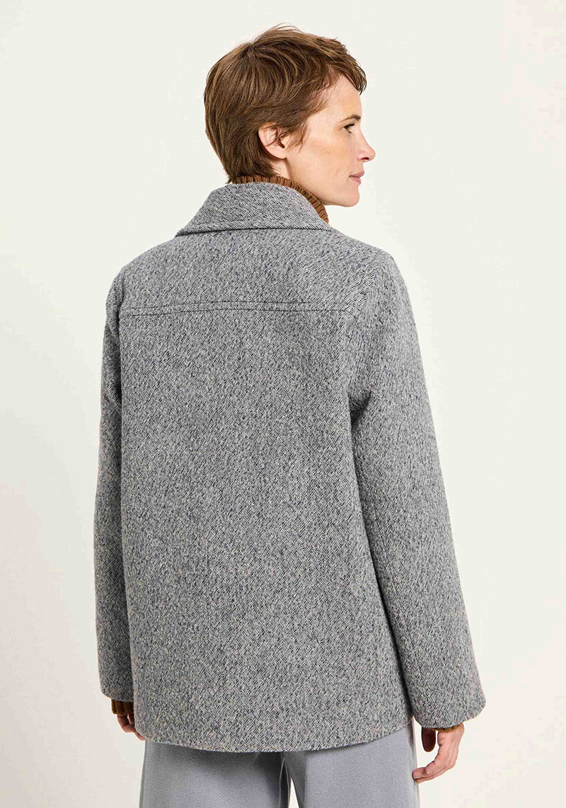 Lanius Cabanjacke Midnight Melange