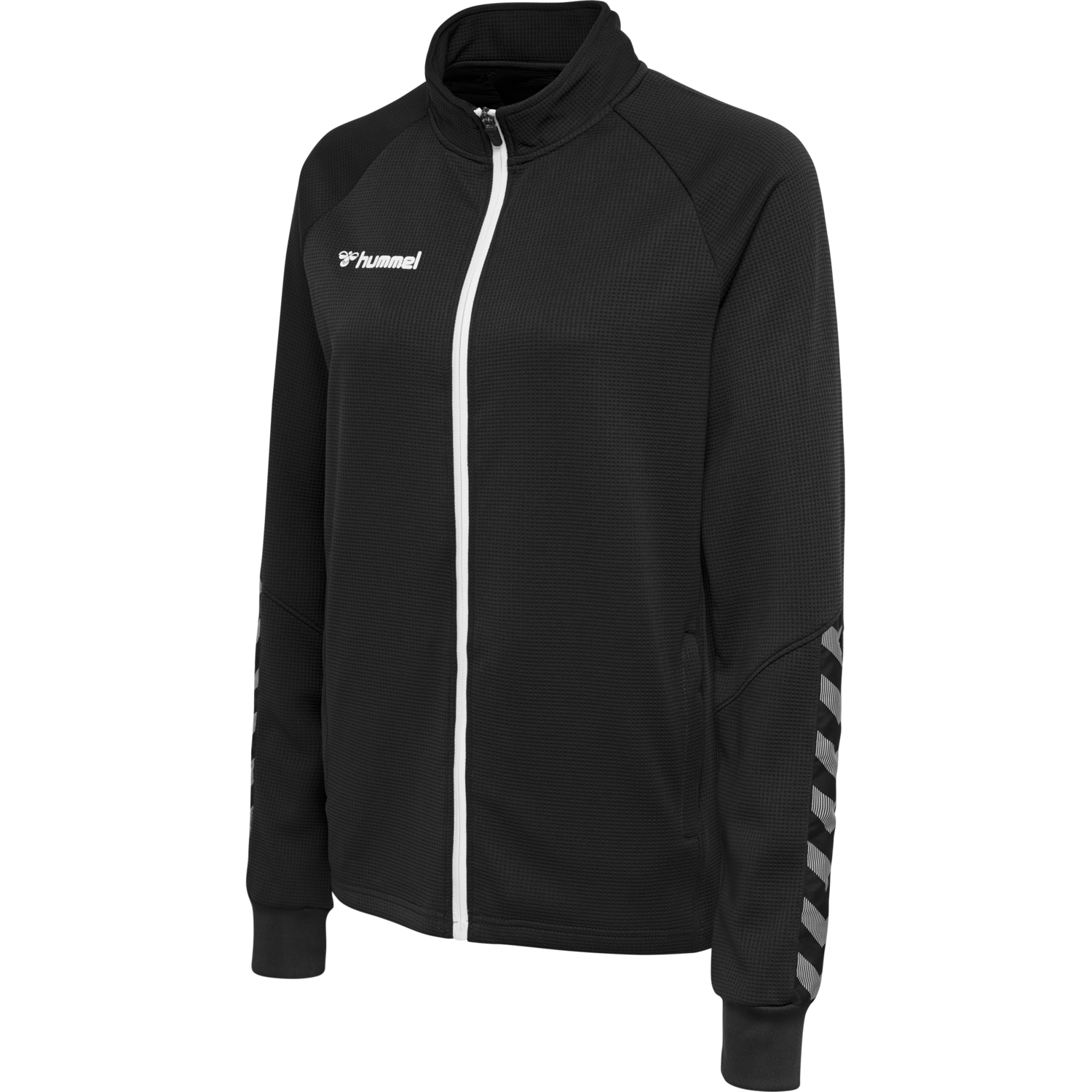 hmlAUTHENTIC WOMEN POLY ZIP JACKET